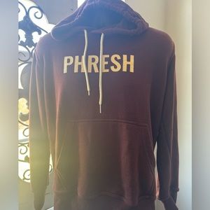 Phresh hoodie & short set